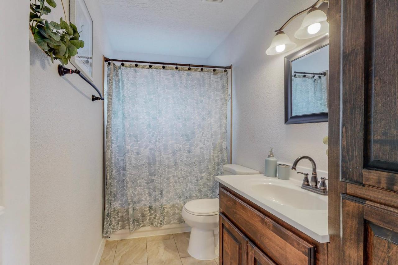 Comfortable 3-Bedroom Home With Spacious Backyard Albuquerque Exteriör bild